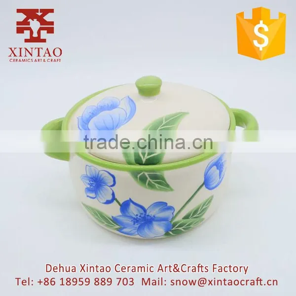 Chinese Manufacturer Popular Style Ceramic Storage Bottles and Jars Canister Set photo-3