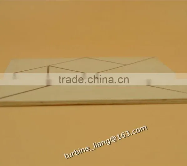 DIY Wooden Tangram for Teaching Tool photo-2