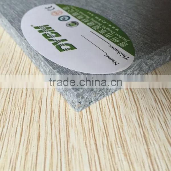 3mm to 20mm Fireproof MGO Board/Magnesium Oxide Board/mgo Panel White Black Color photo-3