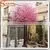 2015 Wholesale Decorative Artificial Fake Wedding Blossom Tree Cheap Silk Plastic Cherry Blossom Tree Life Size Trees and Plants photo-6