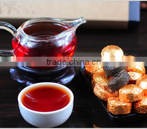 Yunnan Pu'er Tea Tuo Mini Small Pu'er Tea