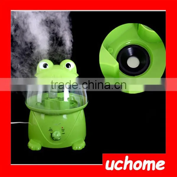 UCHOME 2017 New Product Humidifier Cartoon Model Ultrasonic Cool Mist Humidifier photo-5