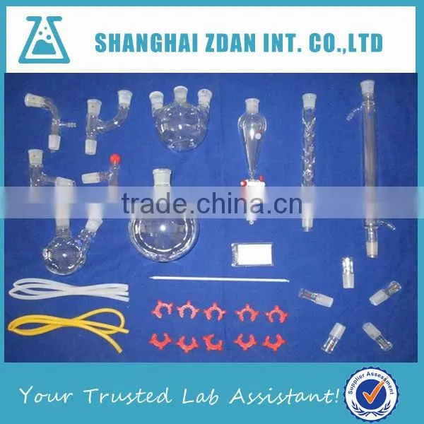Organic Chemistry Synthesis, Extraction, Distillation & Reaction Laboratory Chemistry Kit photo-3