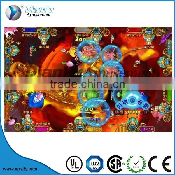 Fishing Hunter Ocean King 2 Fishing Game IGS Game for Sale photo-2