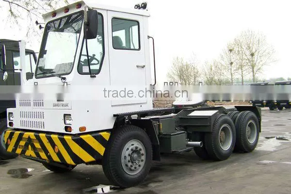 Low Speed Terminal Tractor Truck For Sale