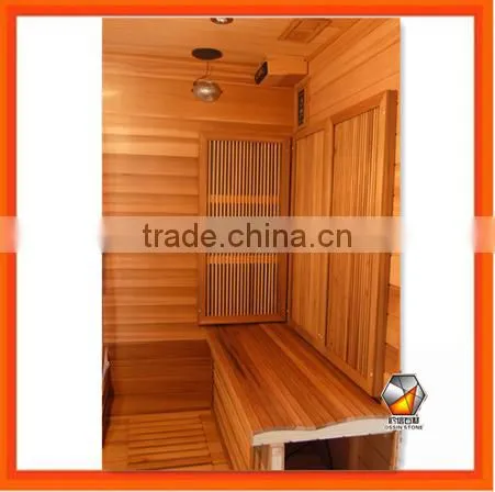 Outdoor Infrarood Cabine Sauna photo-5