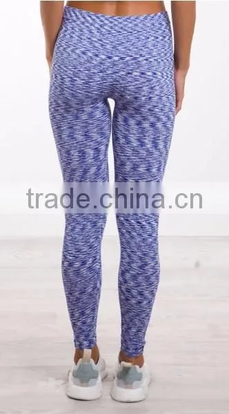 Black Leggings for Women Fashion Plain Dyed Leggings Sport Women Tights Leggings Gym Fitness photo-4
