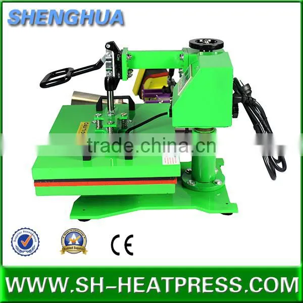 9 in 1 Heat Press, Shenghuacombo Heat Perss for Tshirt photo-4