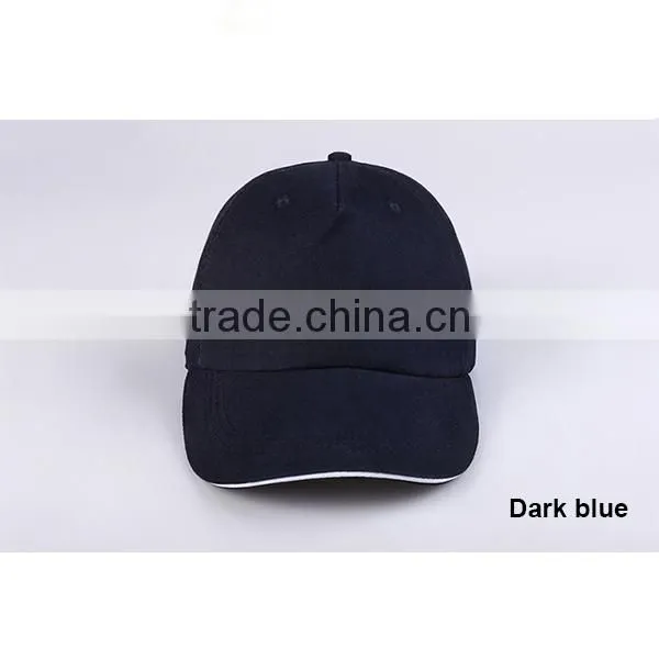 Promotion Embroidery Baseball Cap&plain Hat photo-3