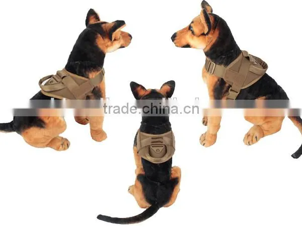 Pet Dog Clothes Dog Clothing Dog Vest Outdoor Clothing Patrol Dog Training Clothes