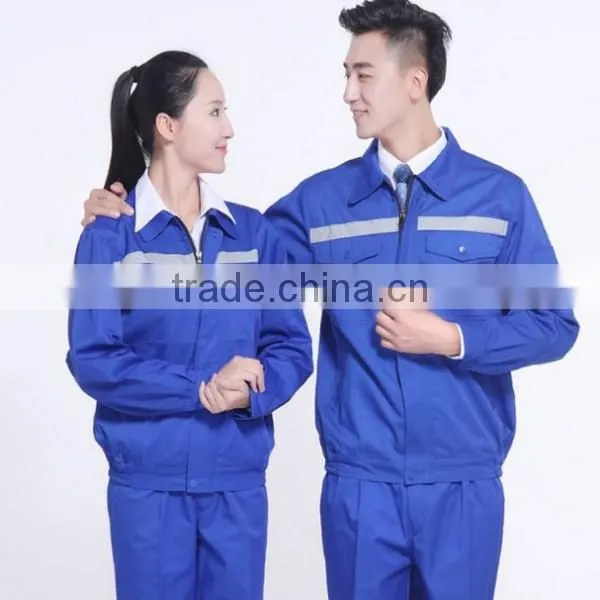 Fast Response Knitted Durable Cut Resistant Aramid Fabric Work Clothing for Protective Workwear photo-3