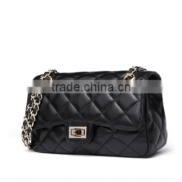 Genuine Leather Lady Bag Fashion Bag photo-6