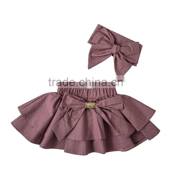 Baby Girl Summer Dress Toddler Mini Skirts photo-2