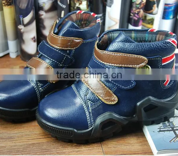 New Arrival Wholesale China Student Kids Shoes photo-2