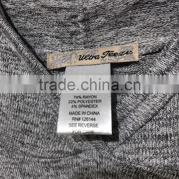GZY Good Quality Long Sleeve Casual Lady Blouse & Top photo-3