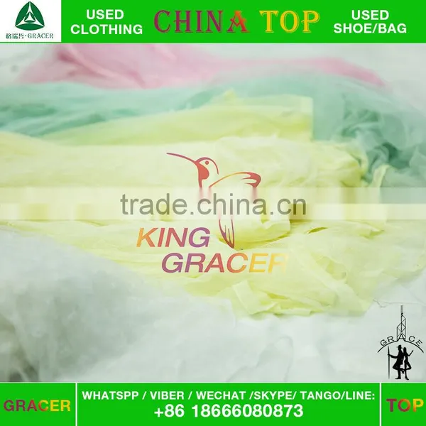 China New Innovative Product Second-hand Fabric for Mosquito Net Bed photo-2