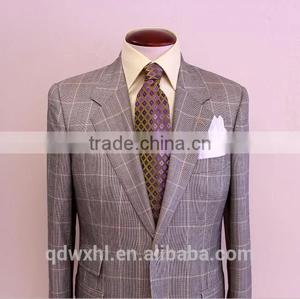 Double Breasted Fashion Bespoke Men Suit
