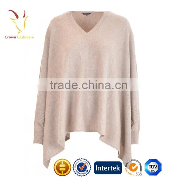 Womens Plus Size Knit Poncho,Knitted Ponchos for Women photo-2