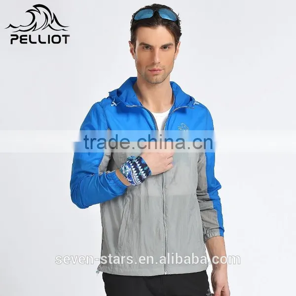 Good Quality Ultra Light Unisex Summer Coats Skin Protection Clothing photo-5
