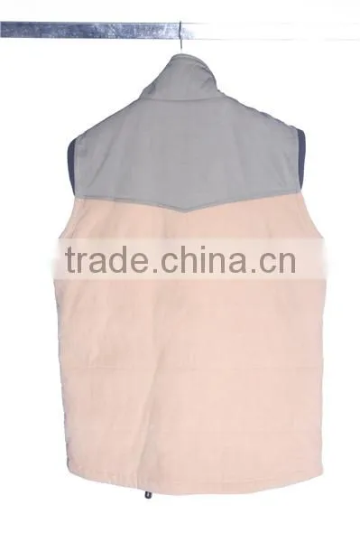 2014-2015 New Fashion Suit Waistcoat Men photo-3