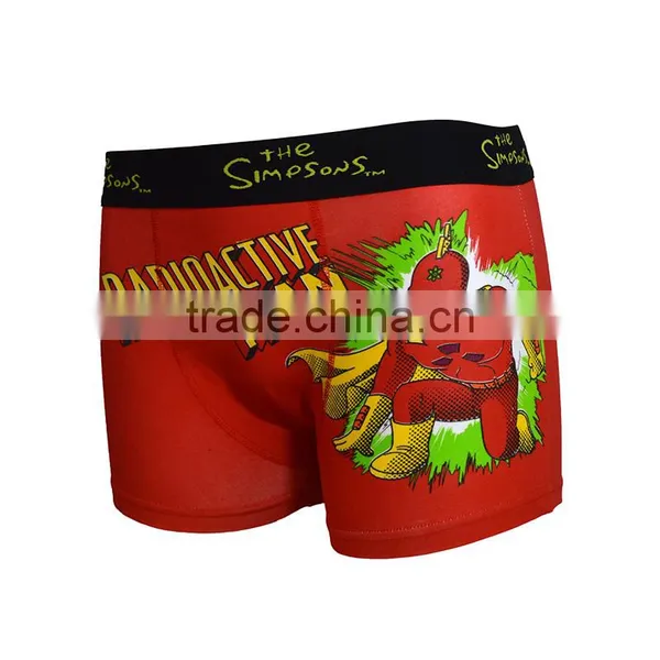 Hot Sale Mens Underwear Boxer Briefs photo-2