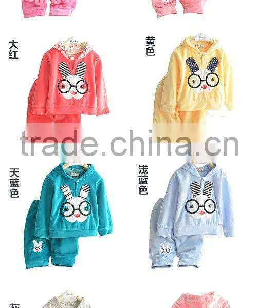 Over 10 Years'experience! Factory Custom Made Fashion Little Kids Girls Fall/winter Dress photo-4