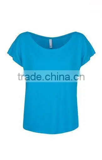 Next Level Apparel The Terry Dolman Tee - Made From 50% Cotton and 50% Polyester and Comes With Your Logo. photo-5