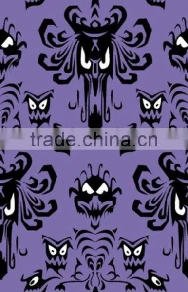 Infinity Scarf for Gals in Purple and Black, Extra Long photo-3