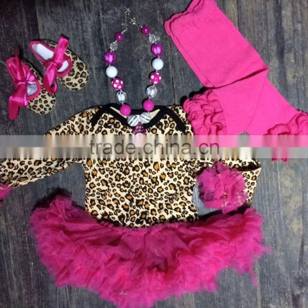 2014 Spring Baby Girl Tutu Baby Girl Dress Romper Dress Romper Tutu Set photo-3