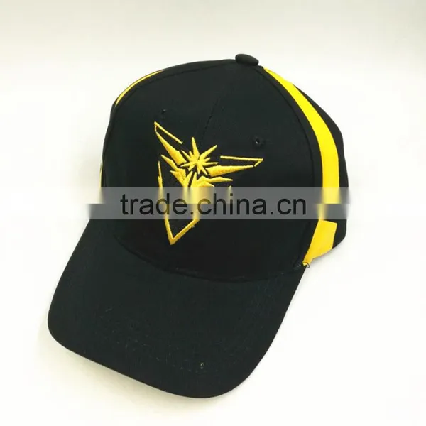 POKEMON GO Cap POKEMON GO TEAMS MYSTIC VALOR Embroidered Cap photo-6