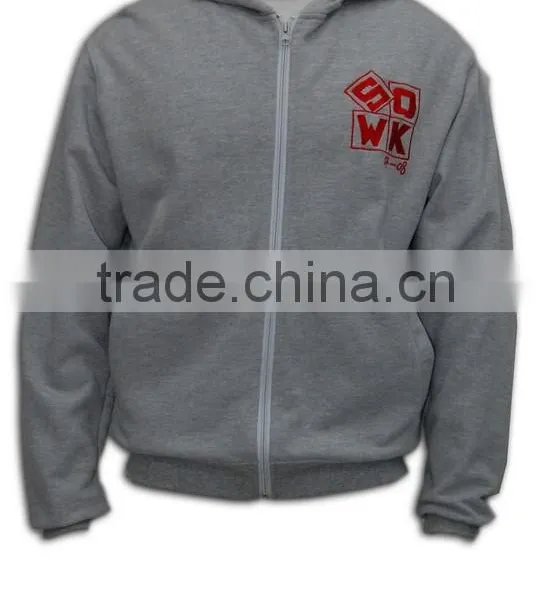 Chinese Manufatory High Quality New Design Motorcycle Zip-up photo-3