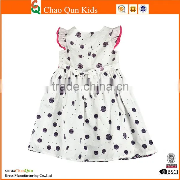 Custom Children Fancy Party Kids Dress photo-2