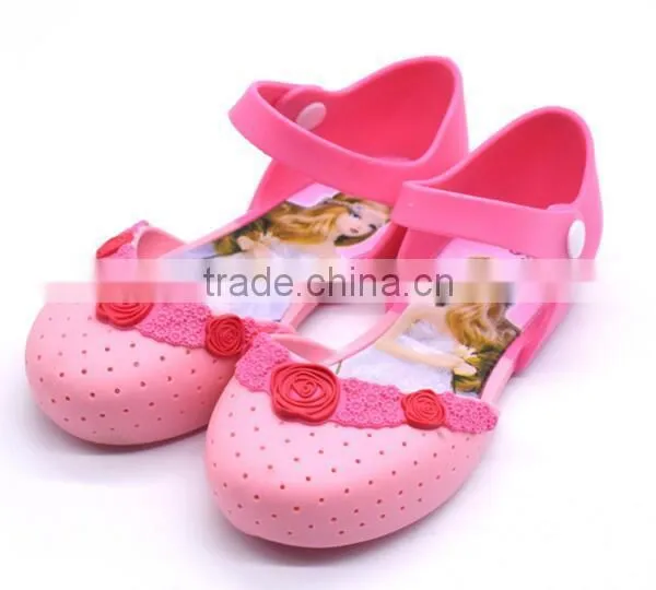 Rose Girls Mini Melissa Shoes, Girl Melissa Shoes photo-4