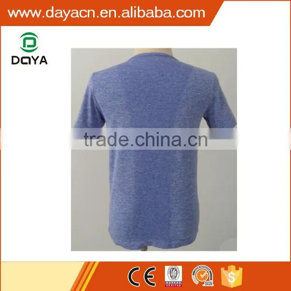 Men's Blank Dri-fit T-shirt Seamless Jacquard T-shirt photo-2