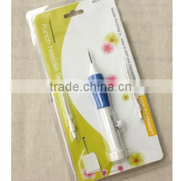 High Quality Embroidery Punch Needle Set/DIY Craft Tool photo-2