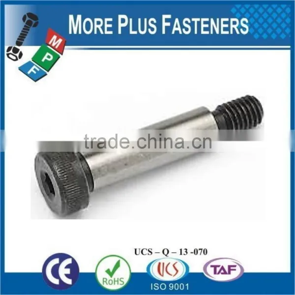 Made In Taiwan Socket Head Shoulder Bolt photo-6