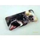 Lovely Cat PC TPU Plastic Cell Phone Covers For Lenovo P780 , Mobile Phone Protective Covers