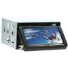 Hong Kong Two Din Touch Screen Monitor With Car Dvd / Tv / Am / Fm / Amplifier