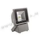 No UV 80W / AC100 - 240V / 50000 Hrs / IP67 LED Flood Lights CE, RoHS Approval