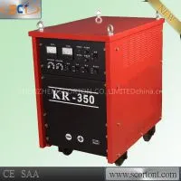 350A Output 380v Thyristor Semi-auto Multi-Function MIG Mag CO2 Welding Machine-KR-350