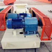 Double Roller Crusher