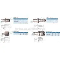 QKD-X Carbon Steel Single Shut-off Pneumatic Quick Disconnects photo-3