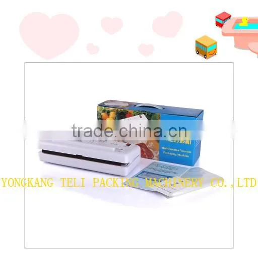 Household Mini Vacuum Sealer DZ-280 photo-2