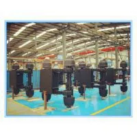 Single Point Suspension for 40T 28T 32T 24T Boogie Suspension photo-3