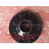 Forged Carbon Steel Weld Neck Flanges