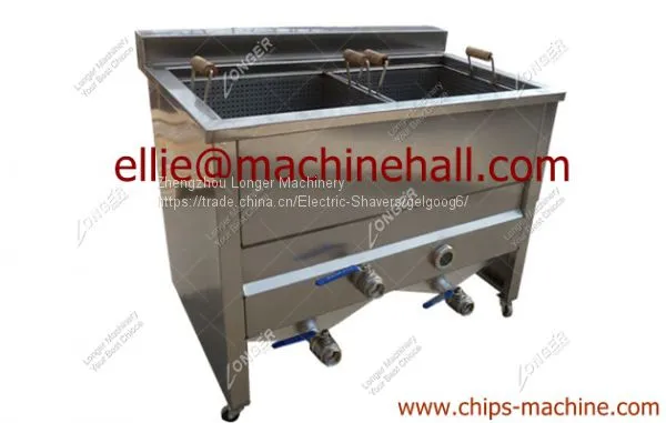 Small Scale French Fries Production Line|French Fries Making Machine photo-3