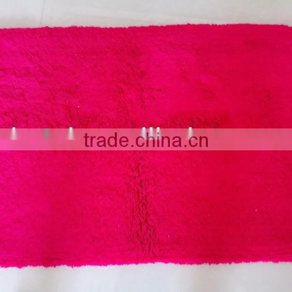Custom Hotel Cotton Bath Mats And Rugs photo-3