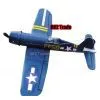 F4U Corsair 4Ch RC Scale Aerobatic Air Plane (RTF)