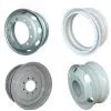 Tubeless Steel Wheel
