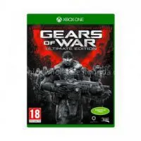 Microsoft 5C5-00081 Xbox One 500GB White Limited Edition Gears of War Console